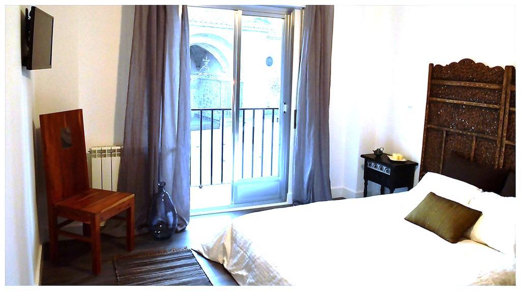 Colegiata Home Talavera de la Reina Buitenkant foto