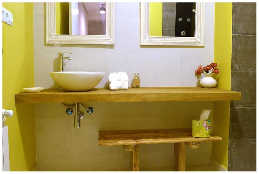 Colegiata Home Talavera de la Reina Buitenkant foto